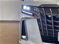 2021 Toyota Alphard Hybrid