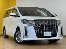2021 Toyota Alphard Hybrid