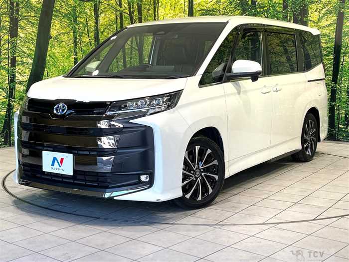2023 Toyota Noah