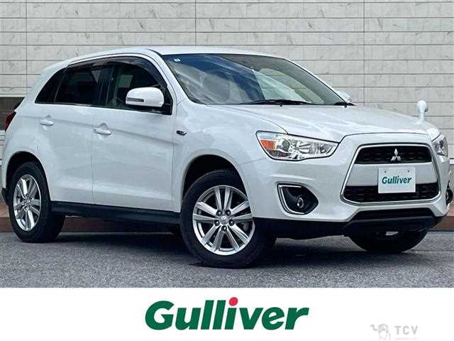 2013 Mitsubishi RVR