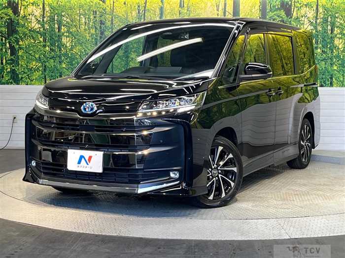 2024 Toyota Noah