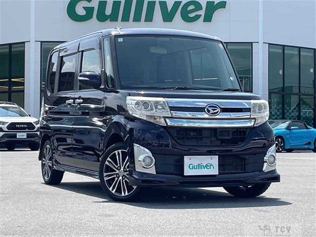 2014 Daihatsu Tanto