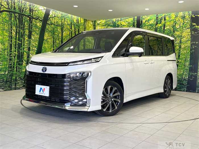 2025 Toyota Voxy