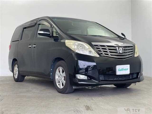 2010 Toyota Alphard