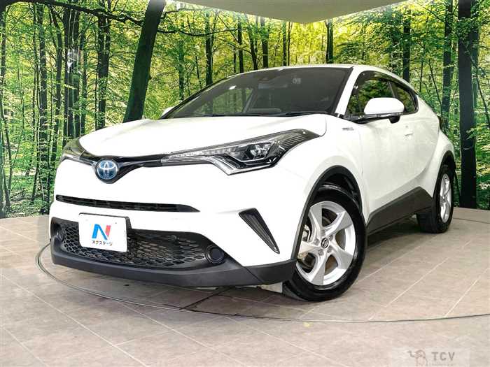2018 Toyota C-HR