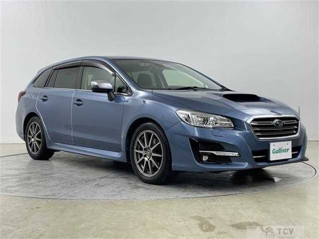 2017 Subaru Levorg
