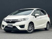 2015 Honda Fit Hybrid