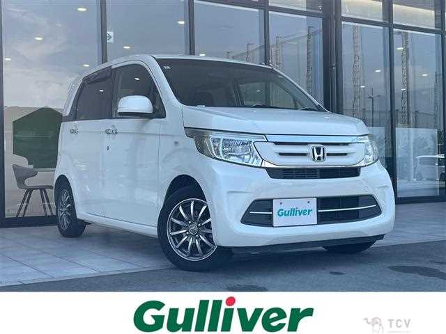 2016 Honda N-WGN