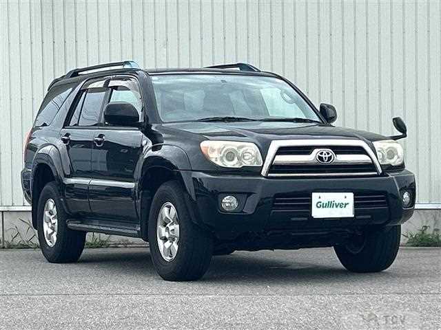 2008 Toyota Hilux Surf