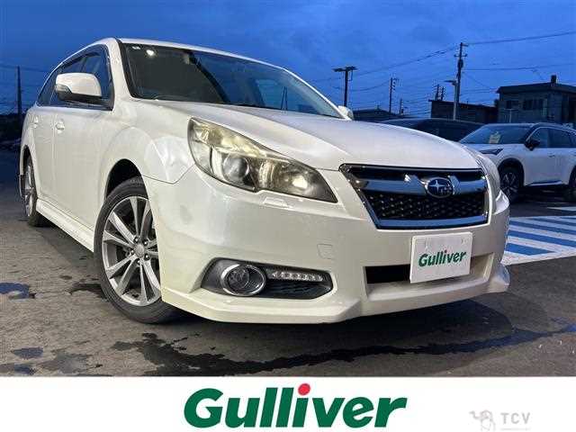 2014 Subaru Legacy Touring Wagon