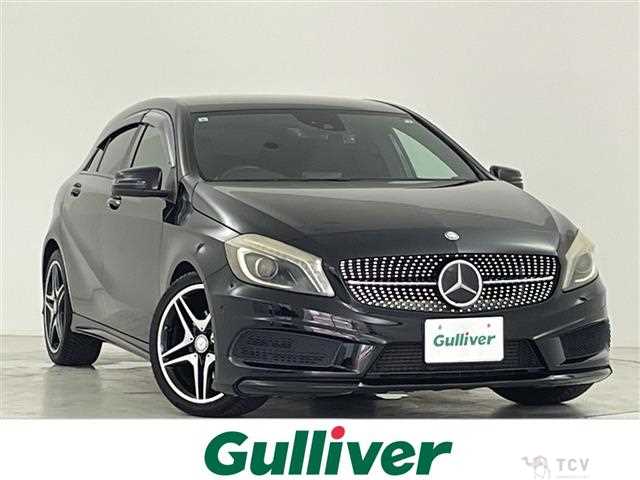 2013 Mercedes-Benz A-Class