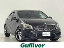 2013 Mercedes-Benz A-Class