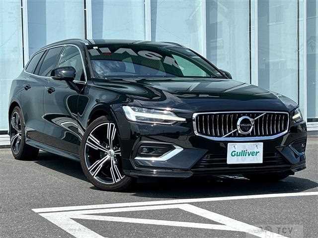 2020 Volvo V60