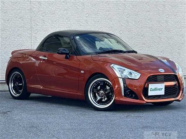 2015 Daihatsu Copen