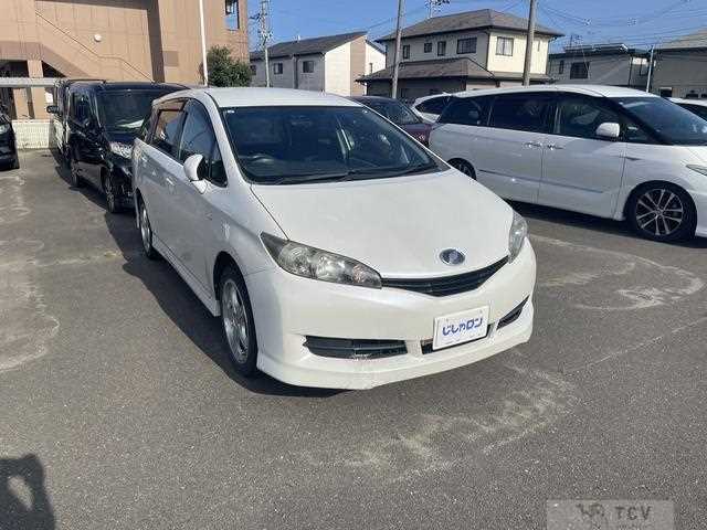2011 Toyota Wish