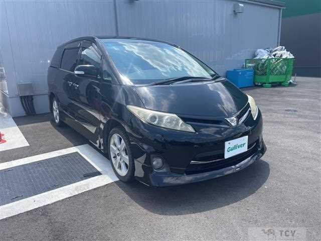 2010 Toyota Estima