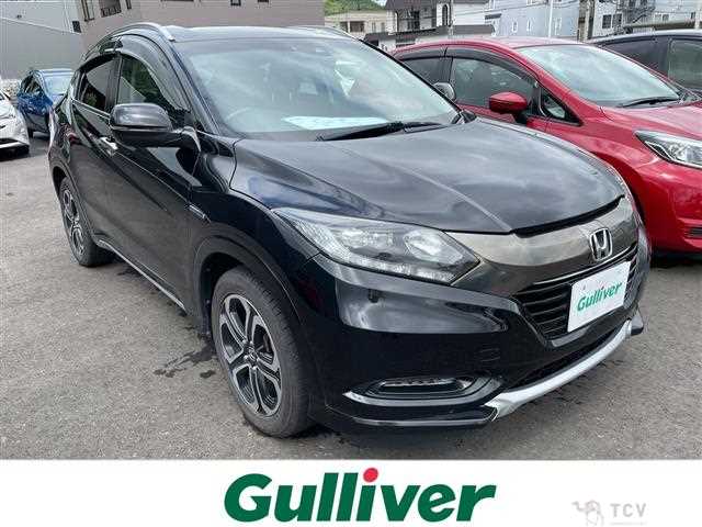 2017 Honda VEZEL
