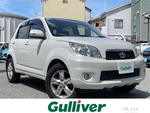 2009 Toyota Rush