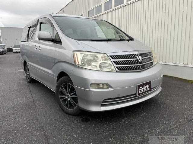 2003 Toyota Alphard G