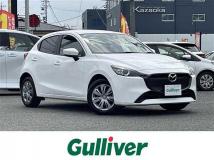 2024 Mazda Mazda2