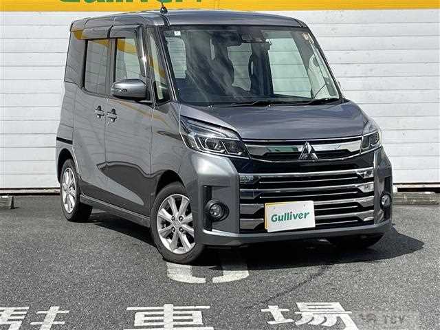 2018 Mitsubishi eK SPACE