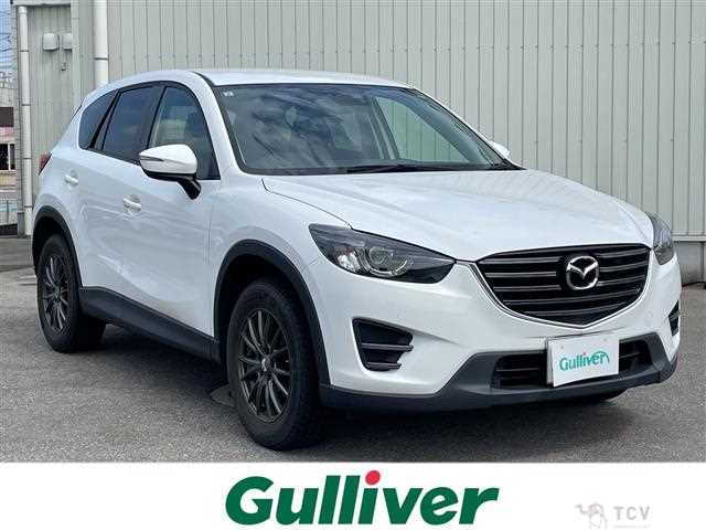 2015 Mazda CX-5