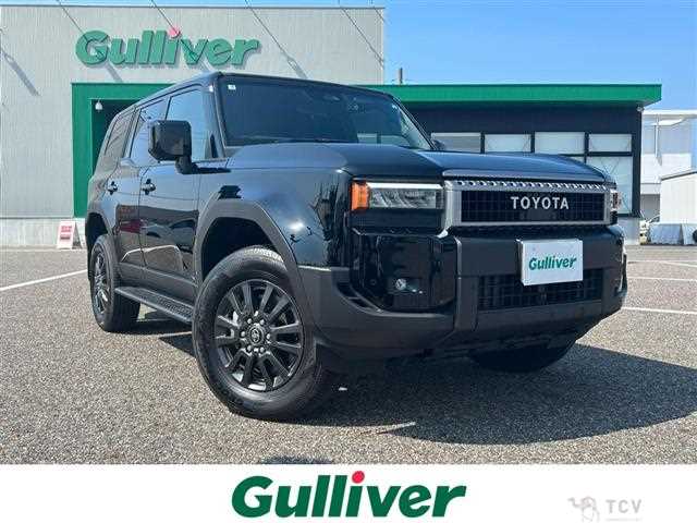 2025 Toyota Land Cruiser