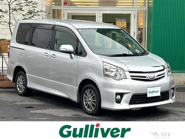 2013 Toyota Noah
