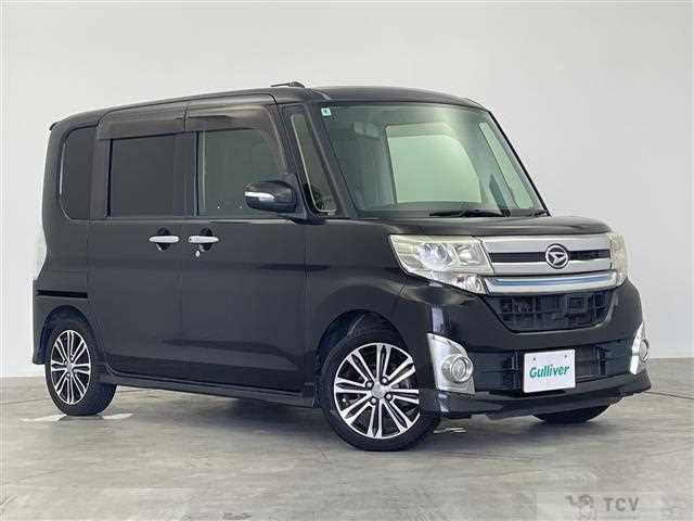 2014 Daihatsu Tanto