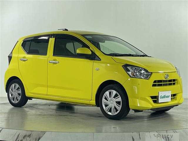 2019 Daihatsu Mira Es