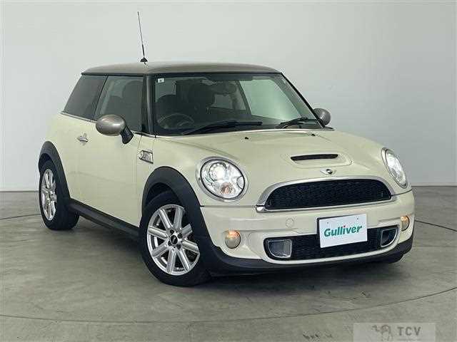 2013 BMW MINI