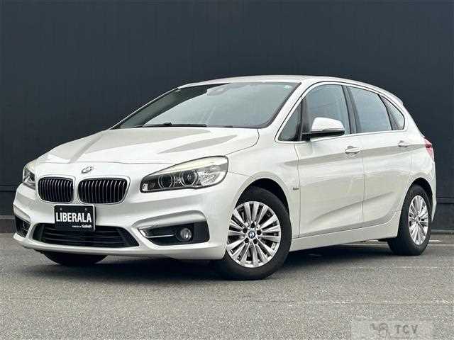 2015 BMW 2 Series