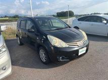 2009 Nissan Note