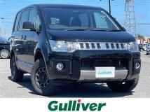 2018 Mitsubishi Delica D5