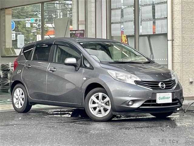 2014 Nissan Note