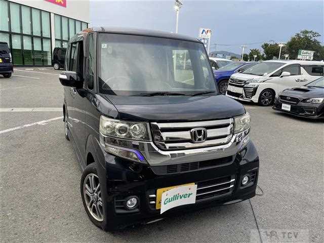 2016 Honda N BOX