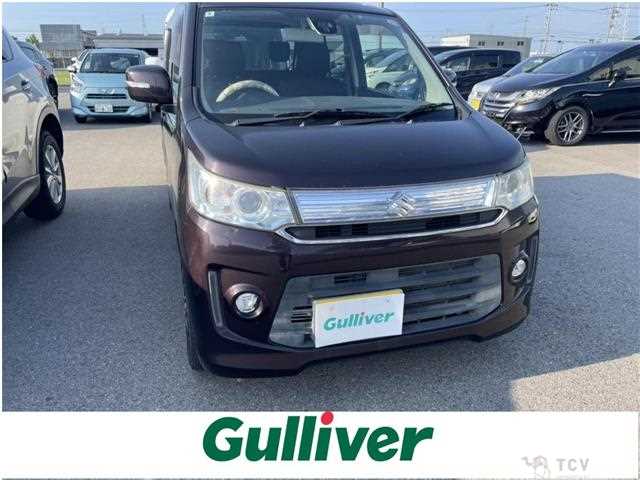 2016 Suzuki Wagon R Stingray