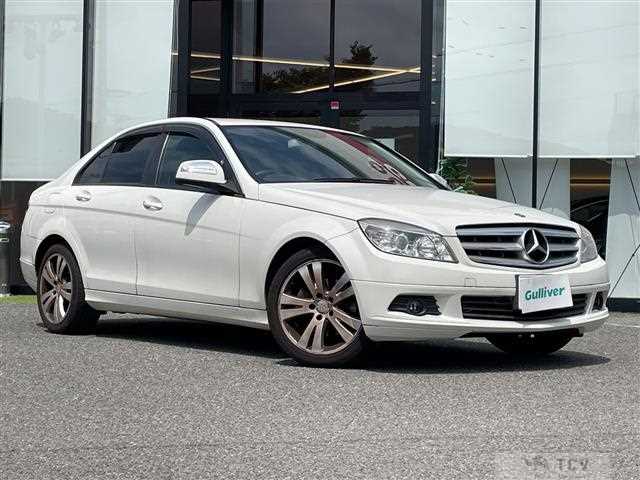 2008 Mercedes-Benz C-Class