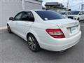 2008 Mercedes-Benz C-Class
