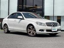 2008 Mercedes-Benz C-Class