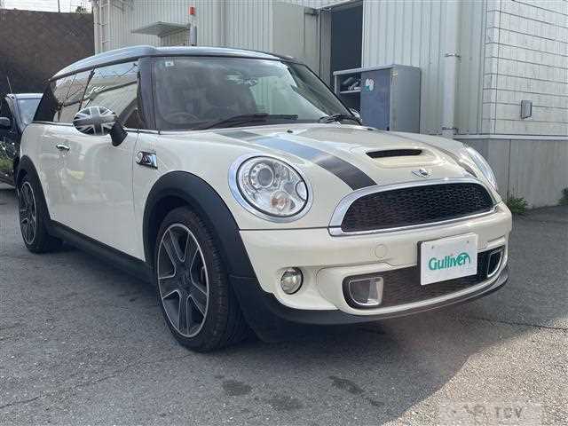 2013 BMW MINI Clubman