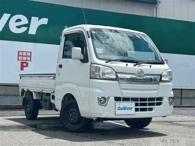 2015 Daihatsu Hijet Truck