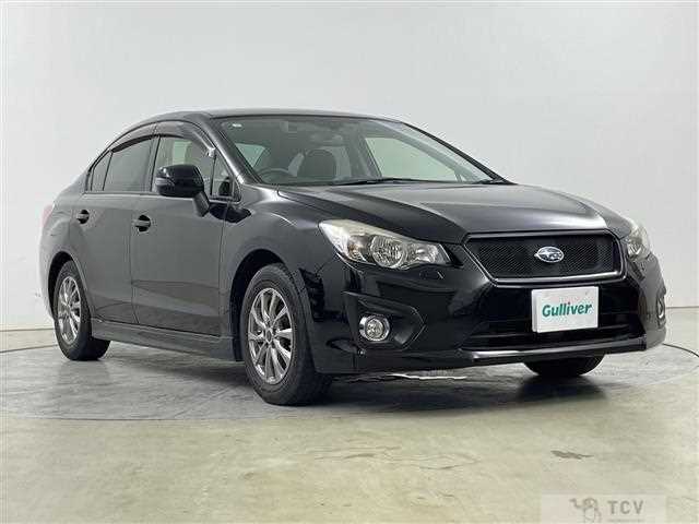 2012 Subaru Impreza