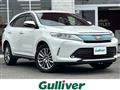 2018 Toyota Harrier