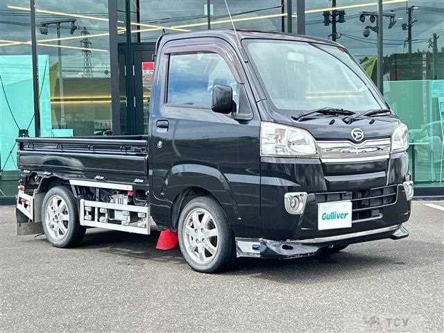 2016 Daihatsu Hijet Truck