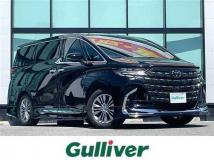 2023 Toyota Alphard