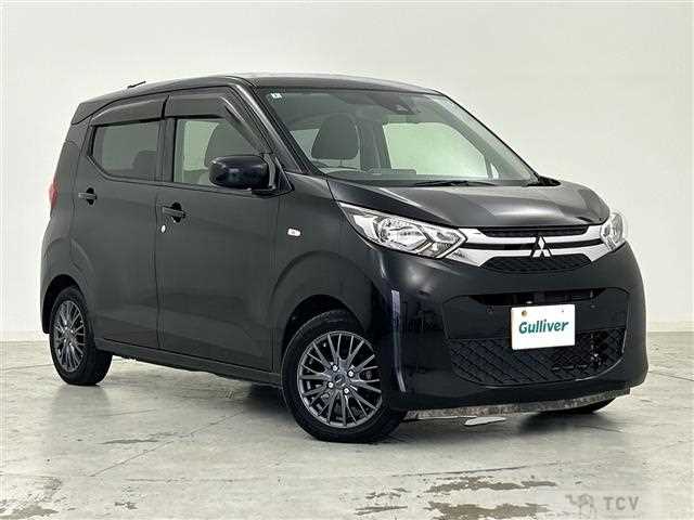 2020 Mitsubishi eK Wagon