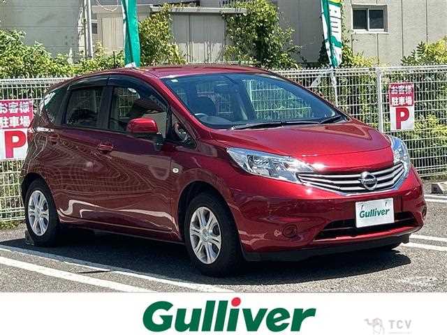 2013 Nissan Note