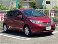 2013 Nissan Note