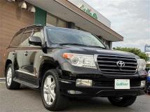 2011 Toyota Land Cruiser